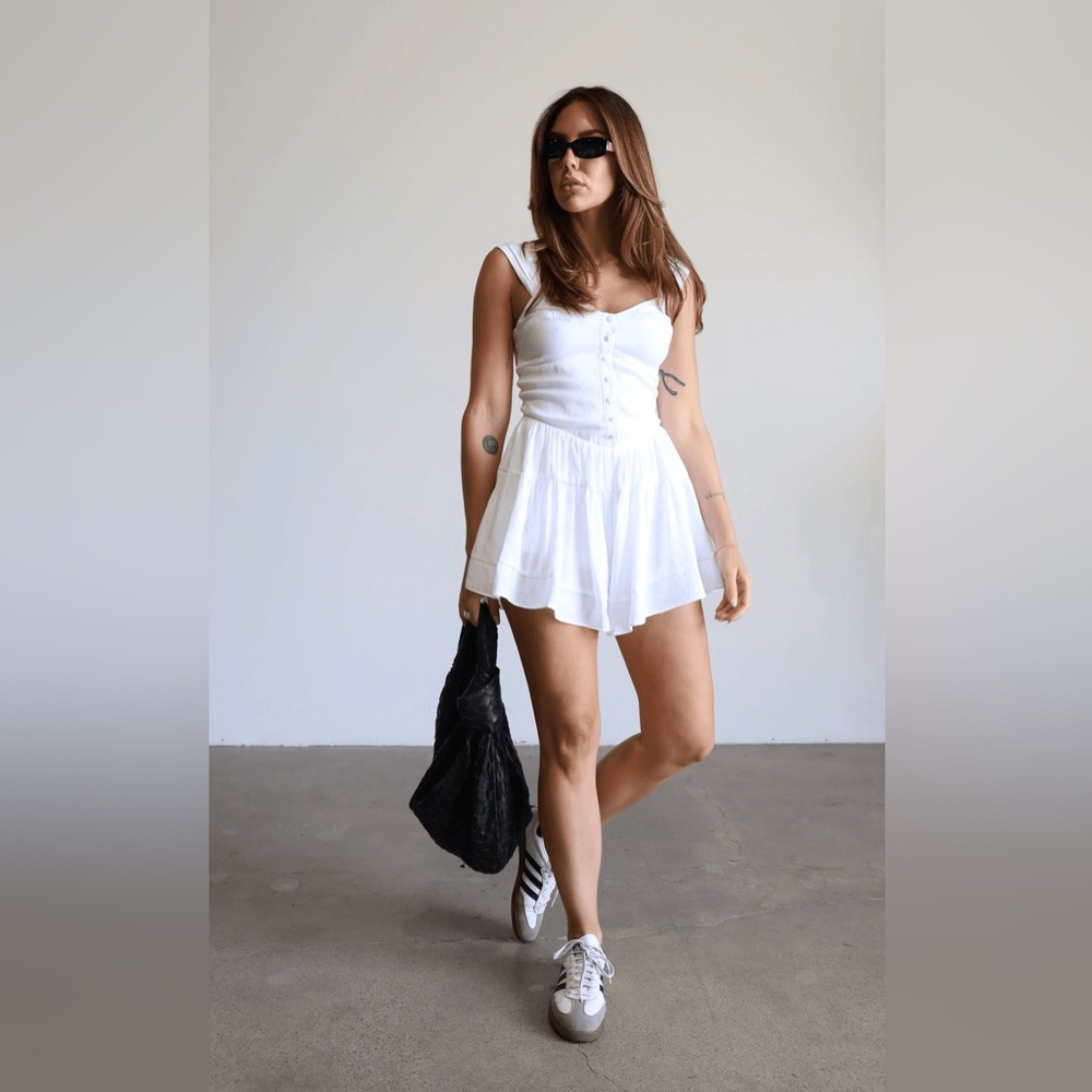 Romper Dress